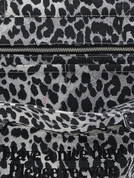 26SS 가니 XXL 토트백 B2110031 018 Grey - GANNI