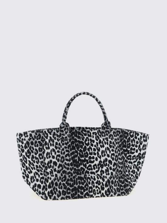 26SS 가니 XXL 토트백 B2110031 018 Grey - GANNI