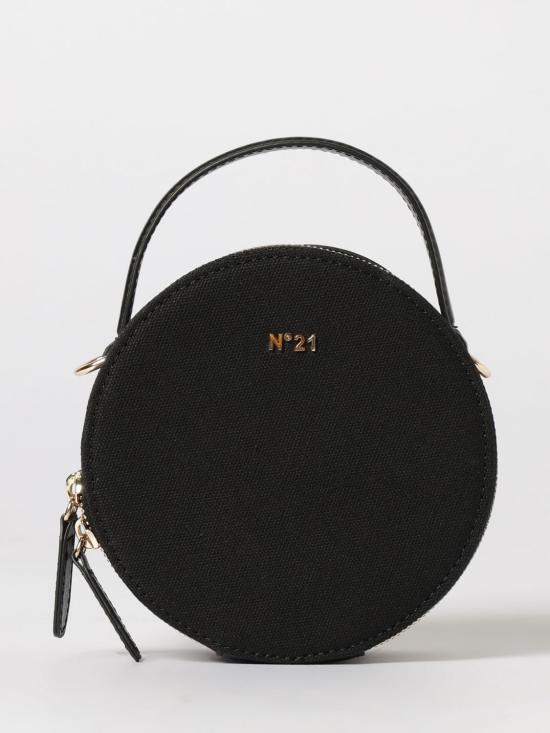 26SS [키즈] 누메로벤투노 가방 N210D5N0508 0N900 Black