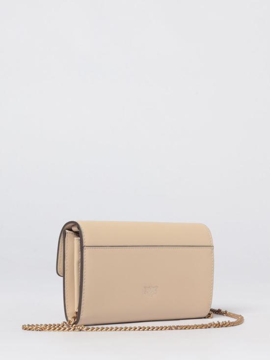 26SS 핑코 토트백 100062A0F1 C50Q Beige - PINKO