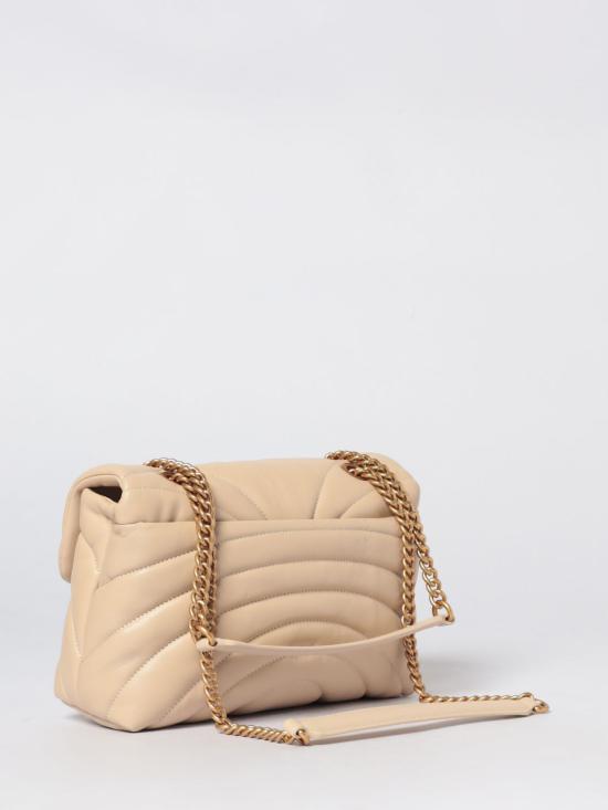 26SS 핑코 숄더백 100038A1EX C50Q Beige - PINKO
