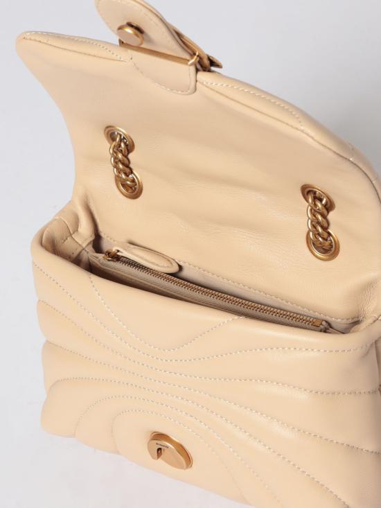 26SS 핑코 토트백 100039A1EX C50Q Beige - PINKO