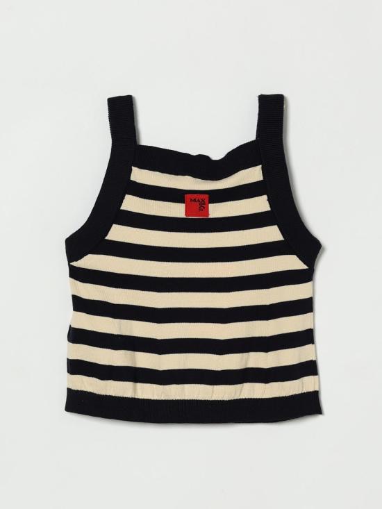 26SS [키즈] 막스앤코 티셔츠 MX0294MX00Y MX854 Blue - MAX & CO.