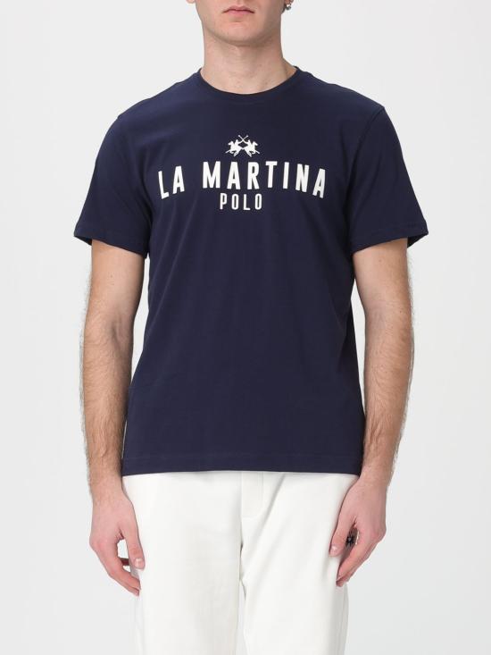 26SS 라 마티나 반팔 티셔츠 MCR322JS388 07017 Blue