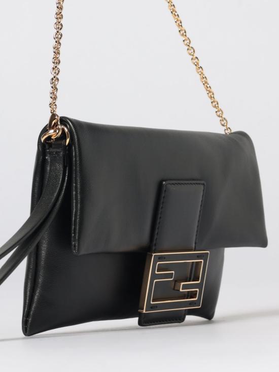 26SS 펜디 토트백 8M0538ABVE F0KUR Black - FENDI