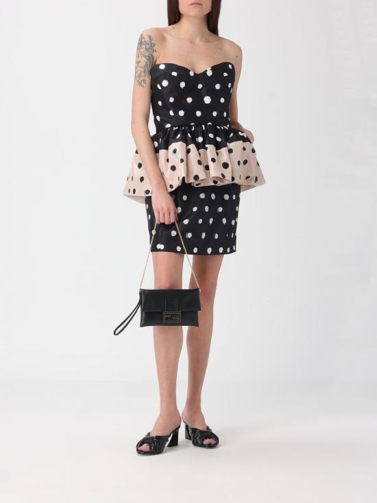 26SS 펜디 토트백 8M0538ABVE F0KUR Black - FENDI