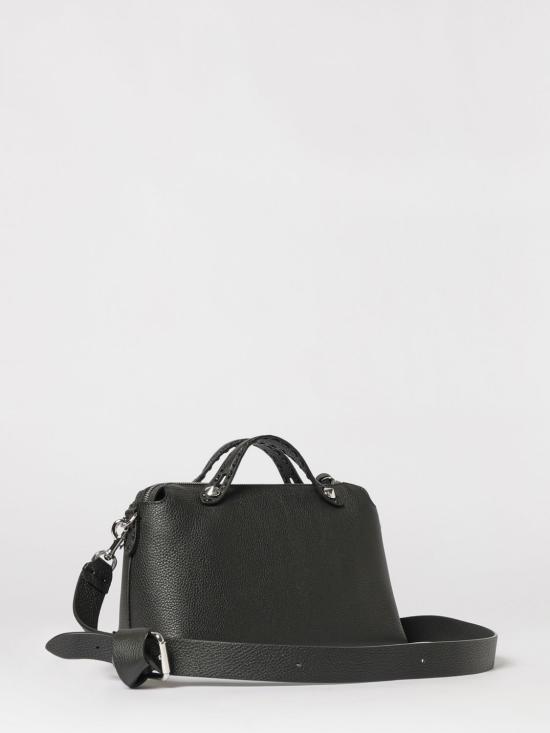 26SS 펜디 바이 더 웨이 소프트 미디움 백 8BL155ASU2 F0GXN Black - FENDI