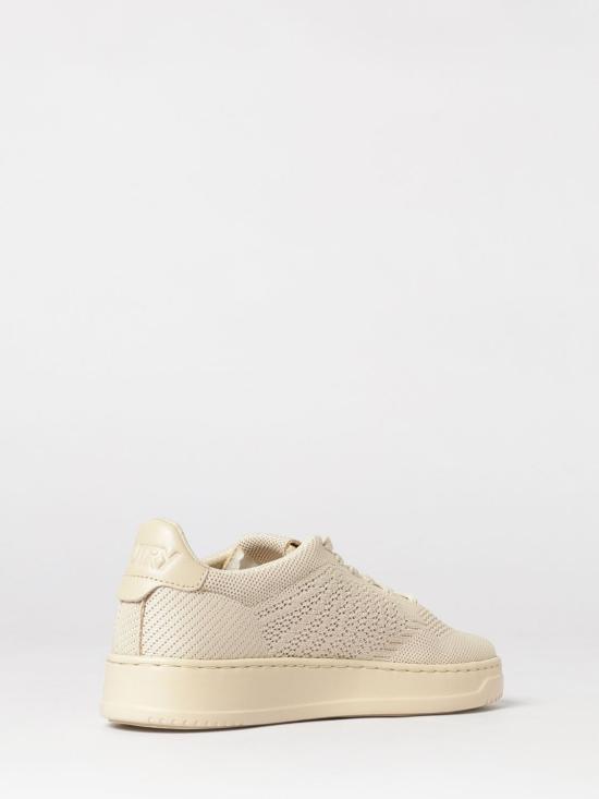 26SS 오트리 스니커즈 EKLMKN11 Beige - AUTRY