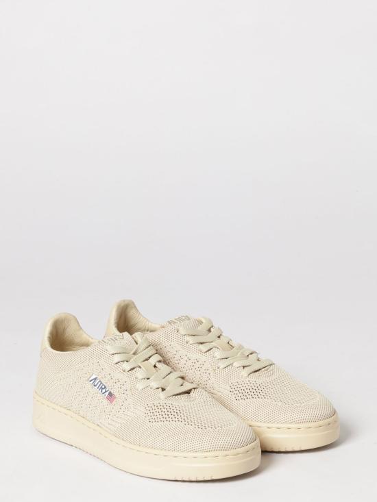 26SS 오트리 스니커즈 EKLMKN11 Beige - AUTRY