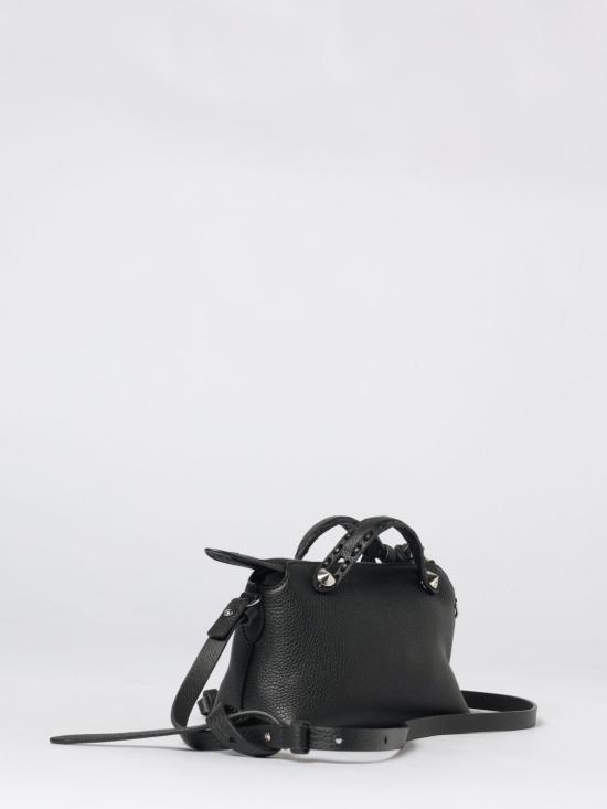 26SS 펜디 바이더웨이 셀러리아 미니백 8BS098ASU2 F0GXN Black - FENDI