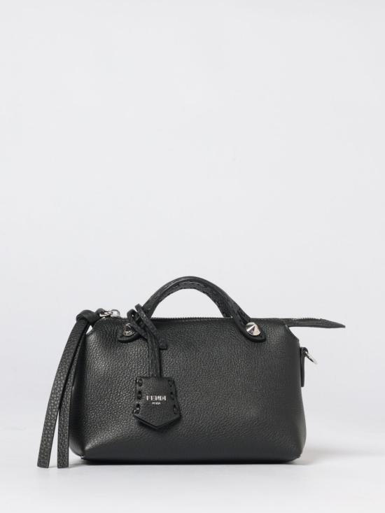 26SS 펜디 바이더웨이 셀러리아 미니백 8BS098ASU2 F0GXN Black