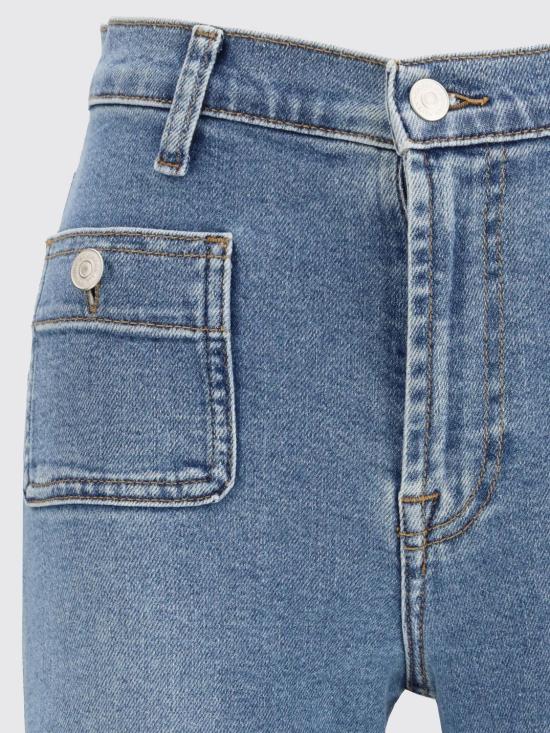 26SS 세븐포올맨카인드 데님 팬츠 7U34P120 1ZP Denim - 7 FOR ALL MANKIND