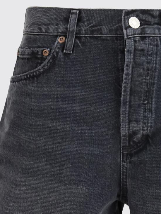 26SS 에이골디 숏팬츠 A2211157 HICH Denim - AGOLDE