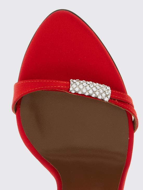 26SS 쥬세페자노티 힐/펌프스 E600039 001 Red - GIUSEPPE ZANOTTI