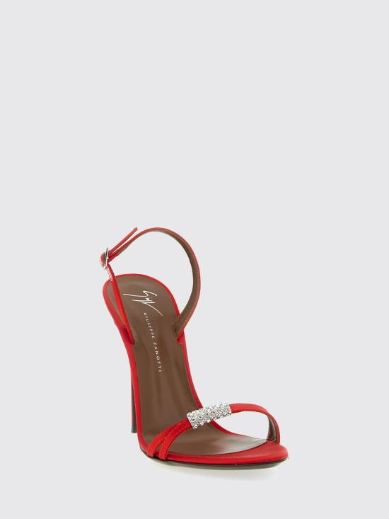 26SS 쥬세페자노티 힐/펌프스 E600039 001 Red - GIUSEPPE ZANOTTI