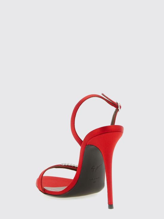 26SS 쥬세페자노티 힐/펌프스 E600039 001 Red - GIUSEPPE ZANOTTI
