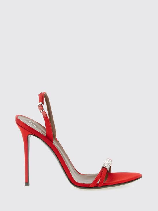 26SS 쥬세페자노티 힐/펌프스 E600039 001 Red