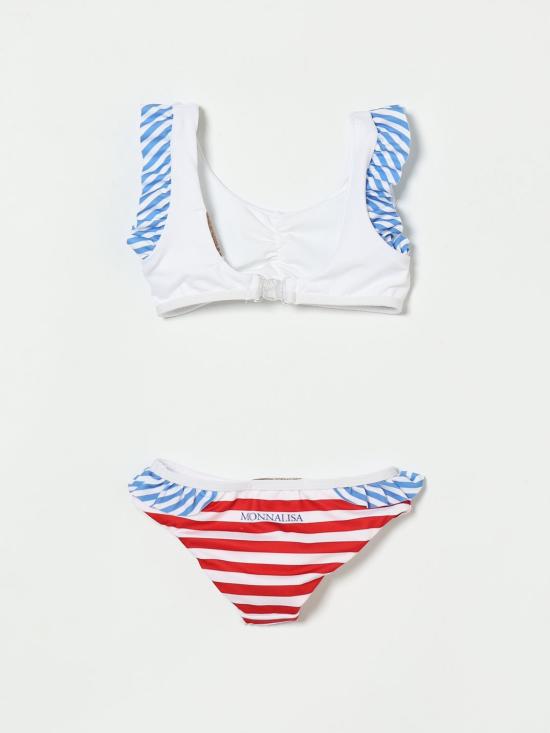 26SS [키즈] 모나리자 스윔팬츠 19G0007050 4499 Red - MONNALISA