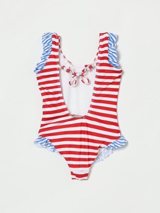 26SS [키즈] 모나리자 스윔팬츠 19G0017050 4499 Red - MONNALISA