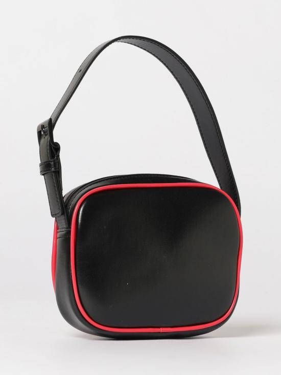 26SS [키즈] 디젤 가방 J02756KXBTB K900 Black - DIESEL