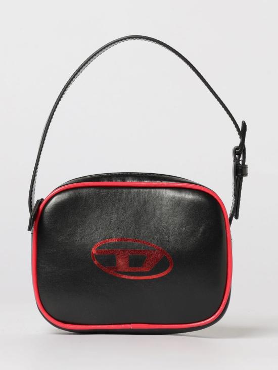 26SS [키즈] 디젤 가방 J02756KXBTB K900 Black