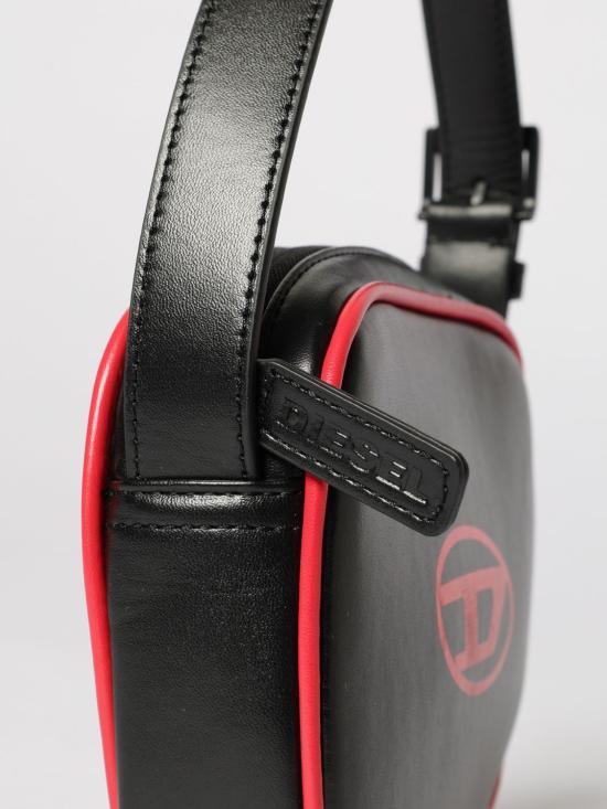 26SS [키즈] 디젤 가방 J02756KXBTB K900 Black - DIESEL