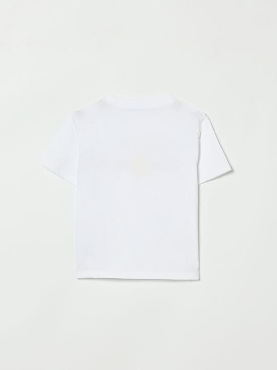 26SS [키즈] 구찌 티셔츠 575114XJHPS 9320 White - GUCCI