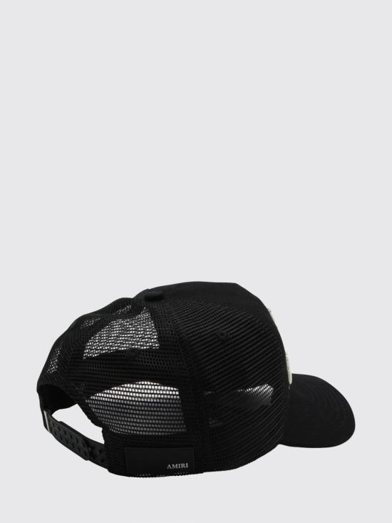 26SS 아미리 볼캡 AMSAHE1015 Black - AMIRI