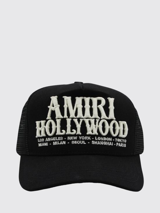 26SS 아미리 볼캡 AMSAHE1015 Black - AMIRI