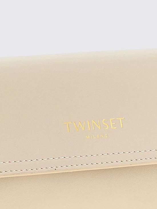 26SS 트윈셋 숄더백 261TB7111 13161 Sand - TWINSET