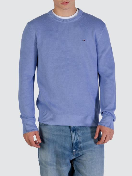 26SS 토미진 스웨터 DM0DM21787 C5X Lilac