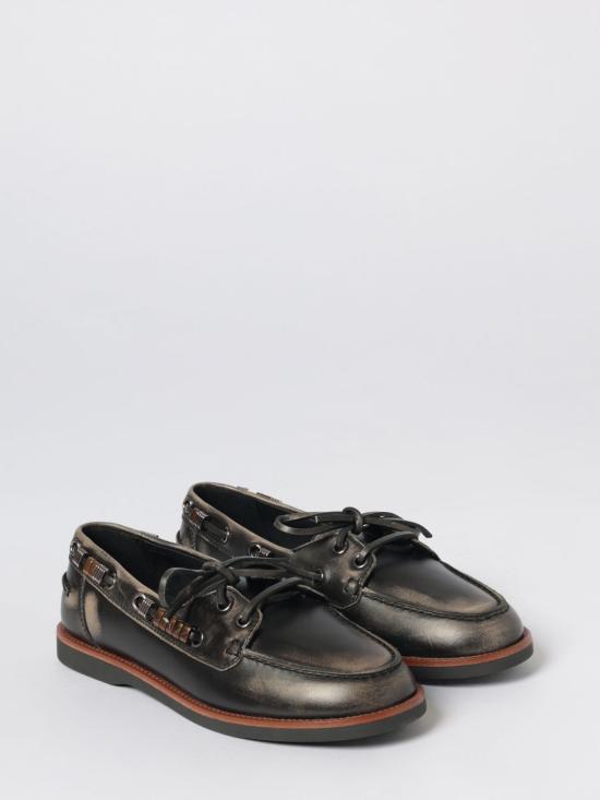 26SS 핑코 로퍼 SD0539P001 Z99 Black - PINKO