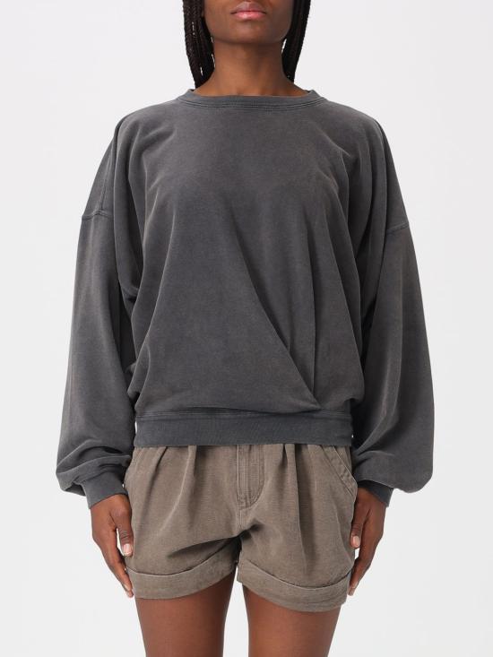 26SS 이자벨마랑에뚜왈 스웨터 SW0149FAD1M01E 02FK Black