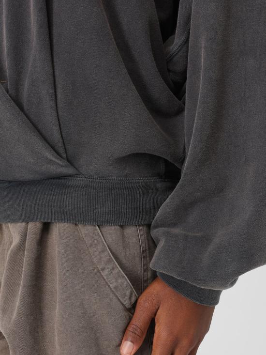 26SS 이자벨마랑에뚜왈 스웨터 SW0149FAD1M01E 02FK Black - ISABEL MARANT ETOILE