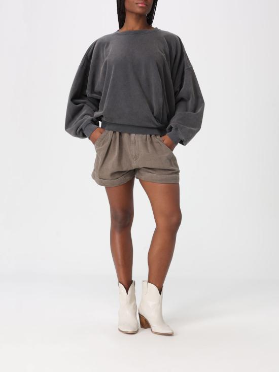 26SS 이자벨마랑에뚜왈 스웨터 SW0149FAD1M01E 02FK Black - ISABEL MARANT ETOILE