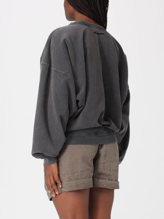 26SS 이자벨마랑에뚜왈 스웨터 SW0149FAD1M01E 02FK Black - ISABEL MARANT ETOILE