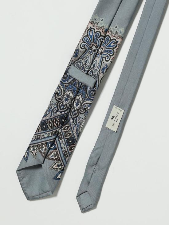 26SS 에트로 넥타이 MASA0001AKH95 S9880 Blue - ETRO