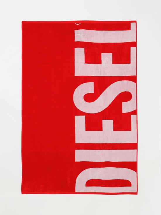 26SS [키즈] 디젤 비치용품 J027480QASQ K405 Red - DIESEL