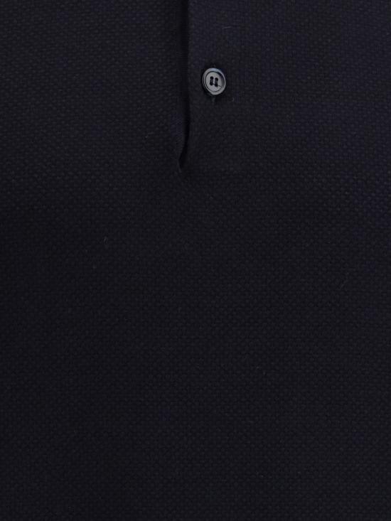 26SS 브리오니 폴로 티셔츠 UMR20OP0K15 4112 Navy - BRIONI