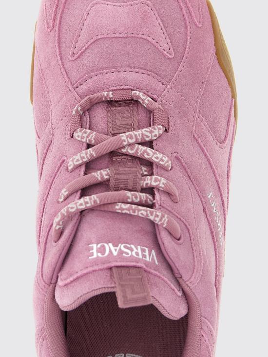 26SS 베르사체 스니커즈 10190071A15427 1LI40 Pink - VERSACE