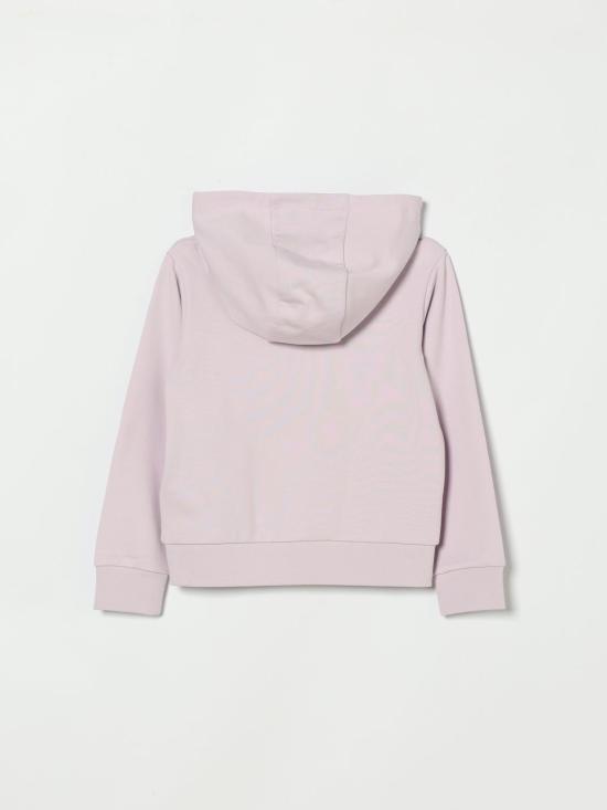 26SS [키즈] 몽클레어 풀오버 8G0001189AKM 509 Pink - MONCLER