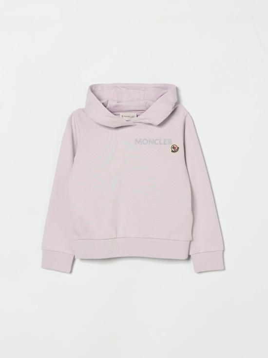 26SS [키즈] 몽클레어 풀오버 8G0001189AKM 509 Pink