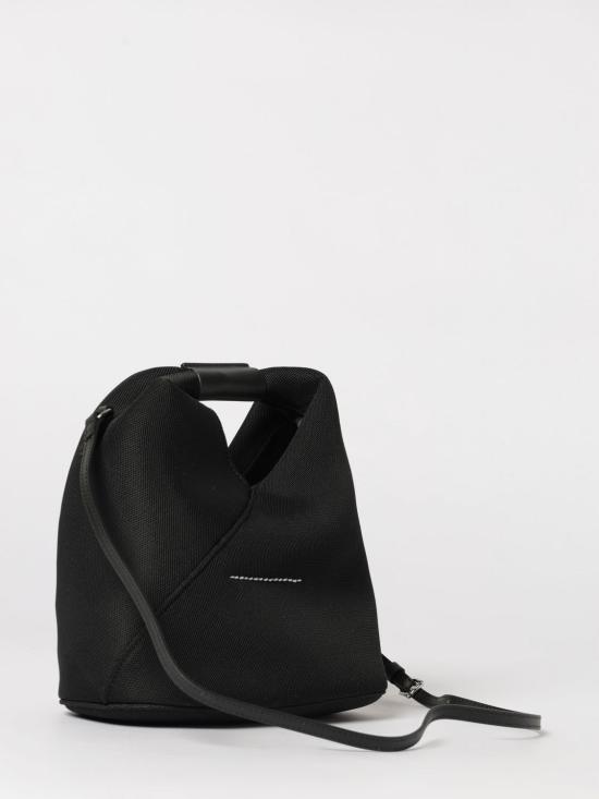 26SS [키즈] MM6 메종마르지엘라 가방 M60921P6414 T8013 Black - MM6 MAISON MARGIELA