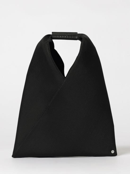 26SS [키즈] MM6 메종마르지엘라 가방 M60607P6414 T8013 Black