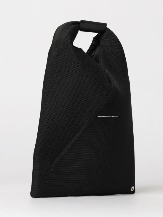 26SS [키즈] MM6 메종마르지엘라 가방 M60607P6414 T8013 Black - MM6 MAISON MARGIELA