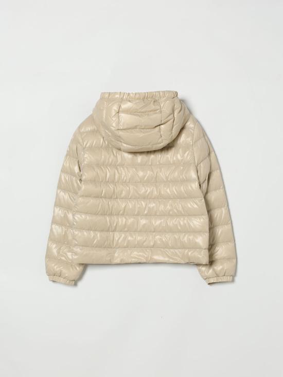 26SS [키즈] 몽클레어 캐주얼 자켓 1A00022597Z8 20N Ivory - MONCLER