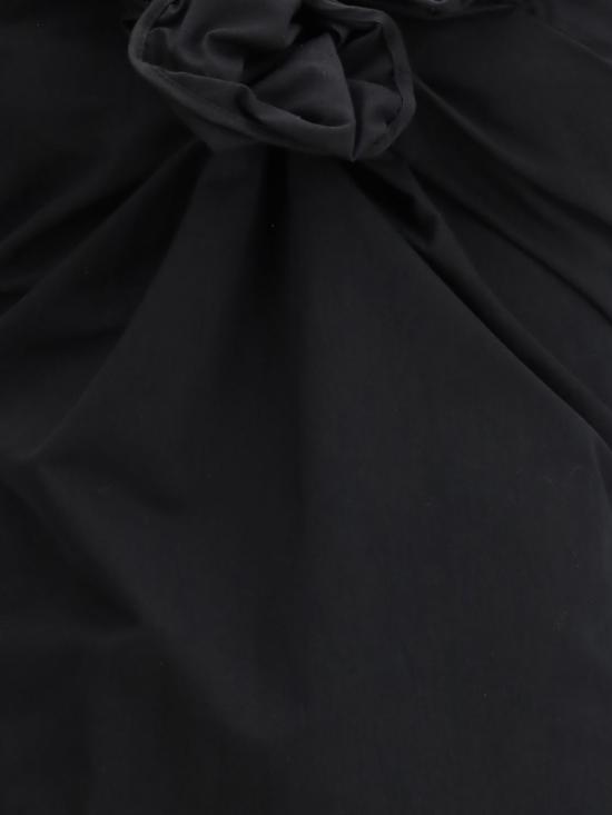 26SS 마그다뷰트림 롱 원피스 228426 Black - MAGDA BUTRYM