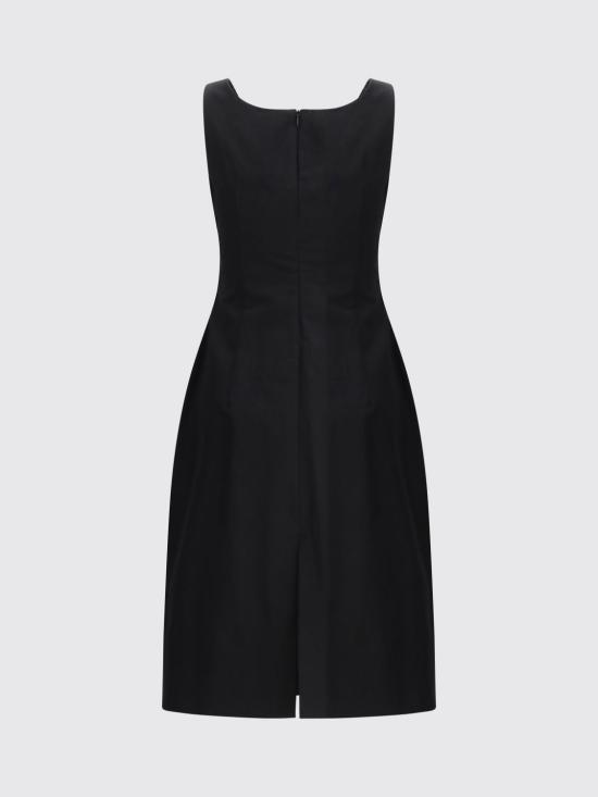 26SS 마그다뷰트림 롱 원피스 228426 Black - MAGDA BUTRYM