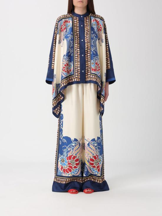 26SS 라 더블제이 셔츠 SHI0059SIL006LEM02 BU03 White