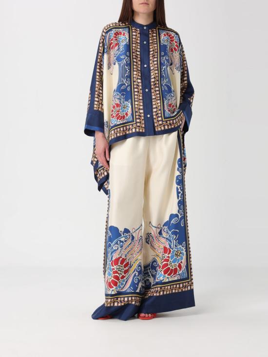 26SS 라 더블제이 셔츠 SHI0059SIL006LEM02 BU03 White - LA DOUBLEJ